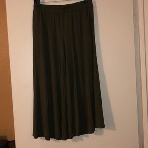 CJLA wide leg pants